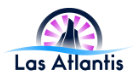 Las Atlantis Logo Casino