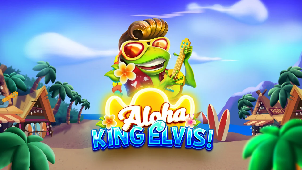 Best Slots on Bovada_Aloha King Elvis