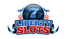 Liberty slots casino logo